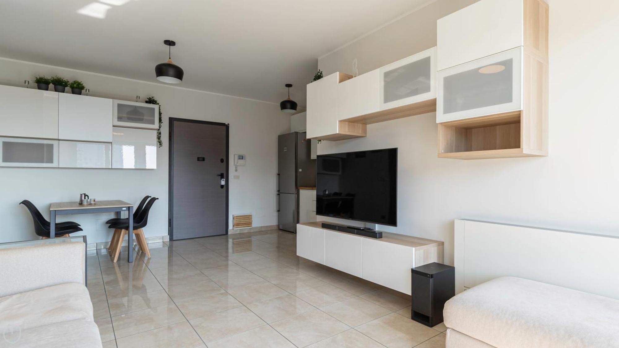Italianway - Tognazzi 6 Apartment Sesto San Giovanni Ngoại thất bức ảnh