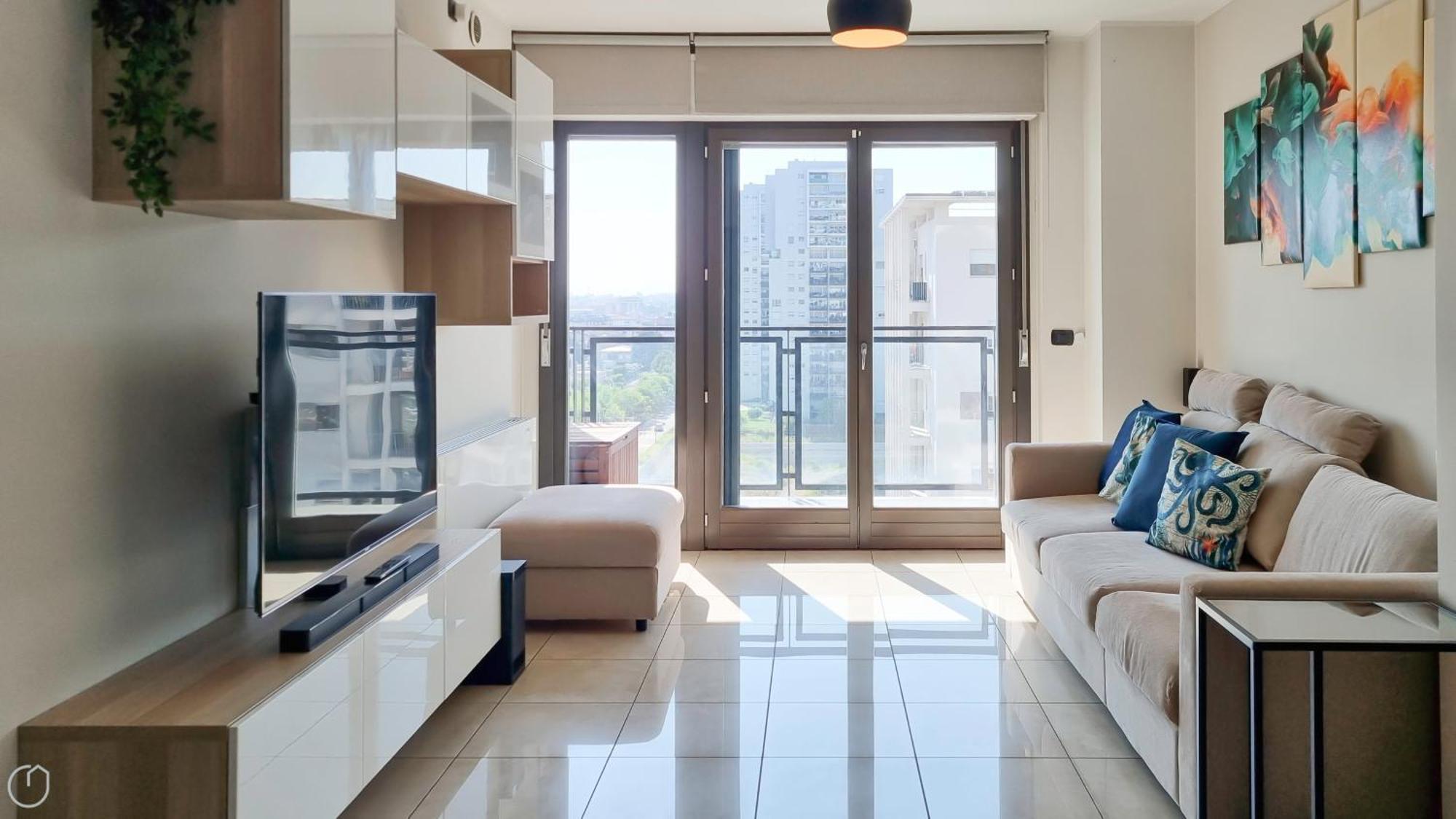 Italianway - Tognazzi 6 Apartment Sesto San Giovanni Ngoại thất bức ảnh