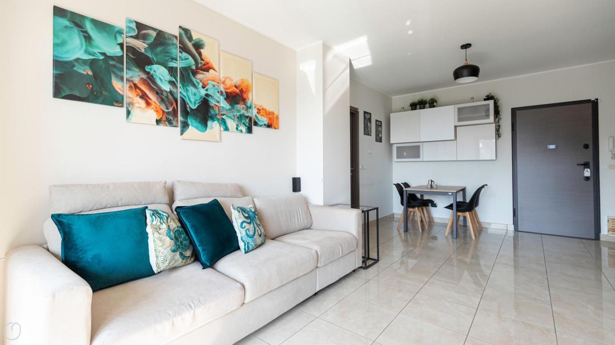 Italianway - Tognazzi 6 Apartment Sesto San Giovanni Ngoại thất bức ảnh