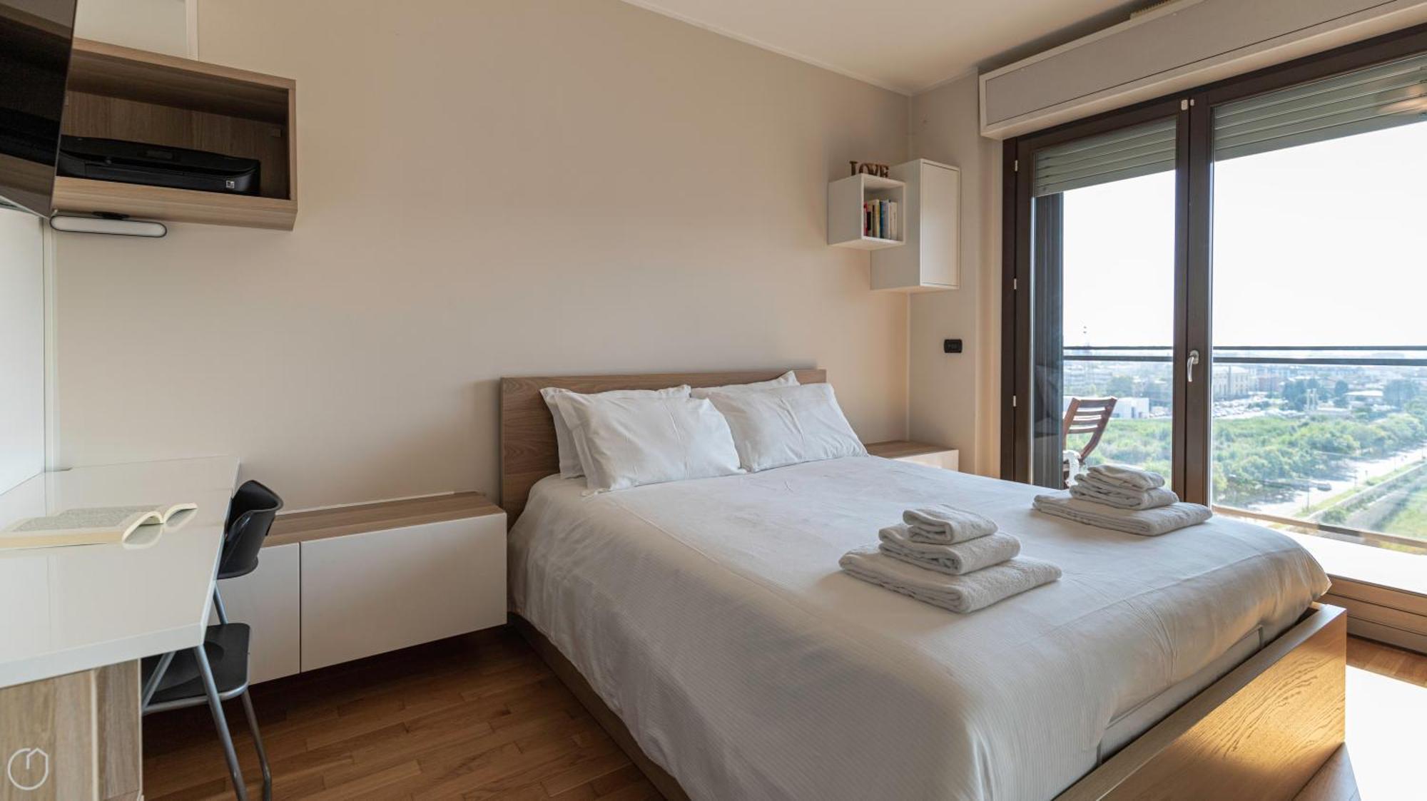 Italianway - Tognazzi 6 Apartment Sesto San Giovanni Ngoại thất bức ảnh