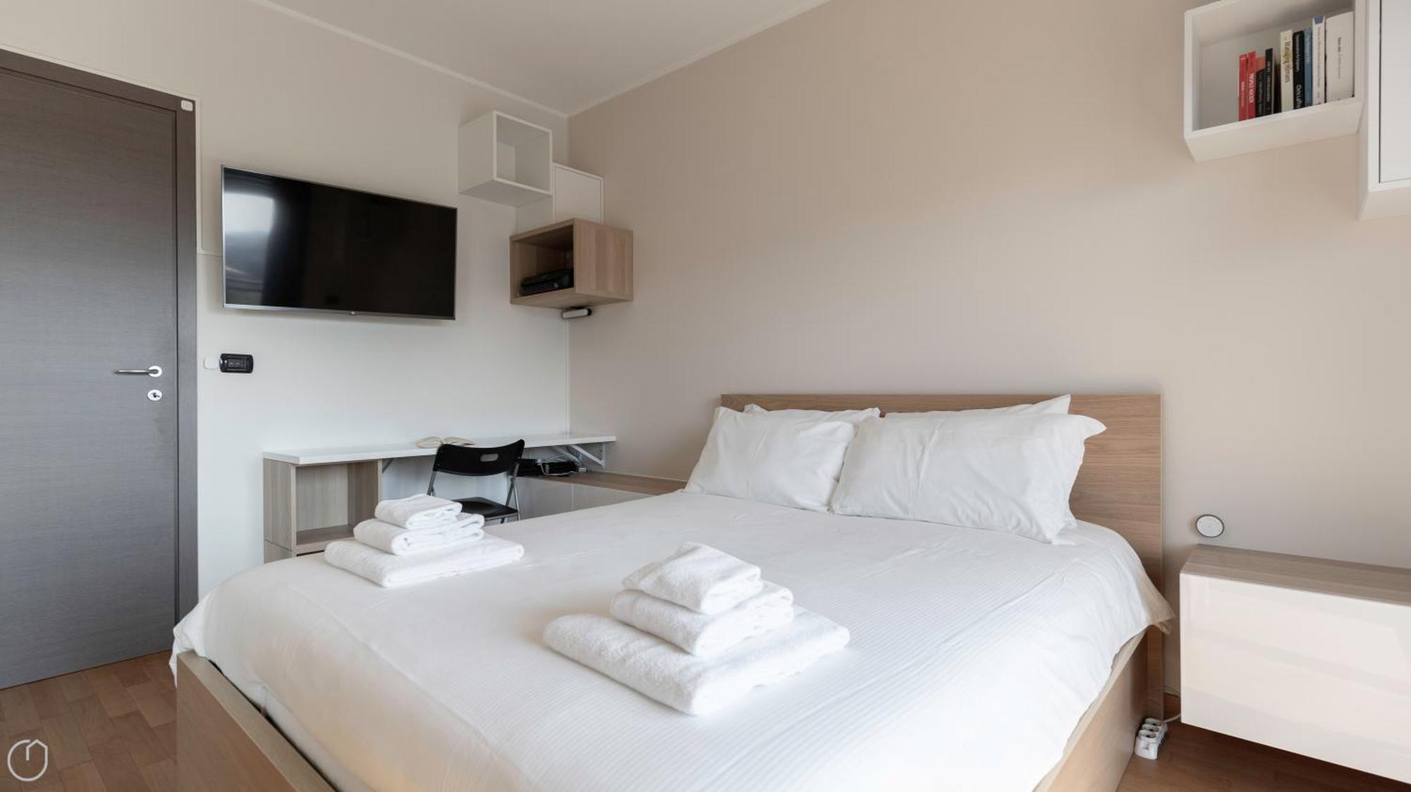 Italianway - Tognazzi 6 Apartment Sesto San Giovanni Ngoại thất bức ảnh