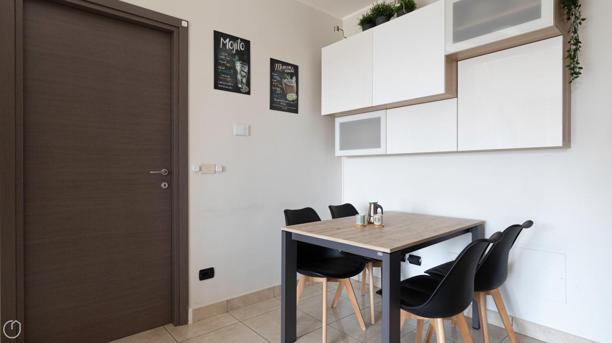 Italianway - Tognazzi 6 Apartment Sesto San Giovanni Ngoại thất bức ảnh