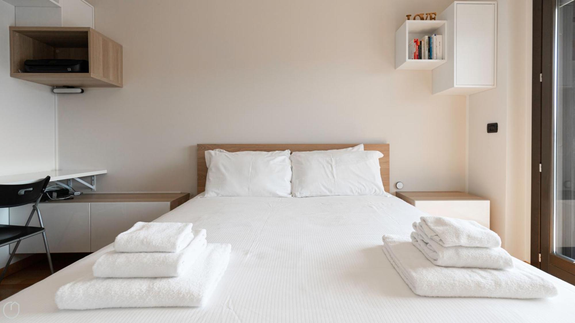 Italianway - Tognazzi 6 Apartment Sesto San Giovanni Ngoại thất bức ảnh