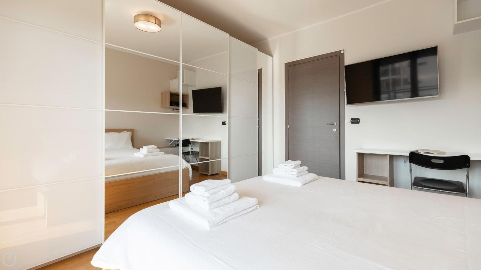 Italianway - Tognazzi 6 Apartment Sesto San Giovanni Ngoại thất bức ảnh