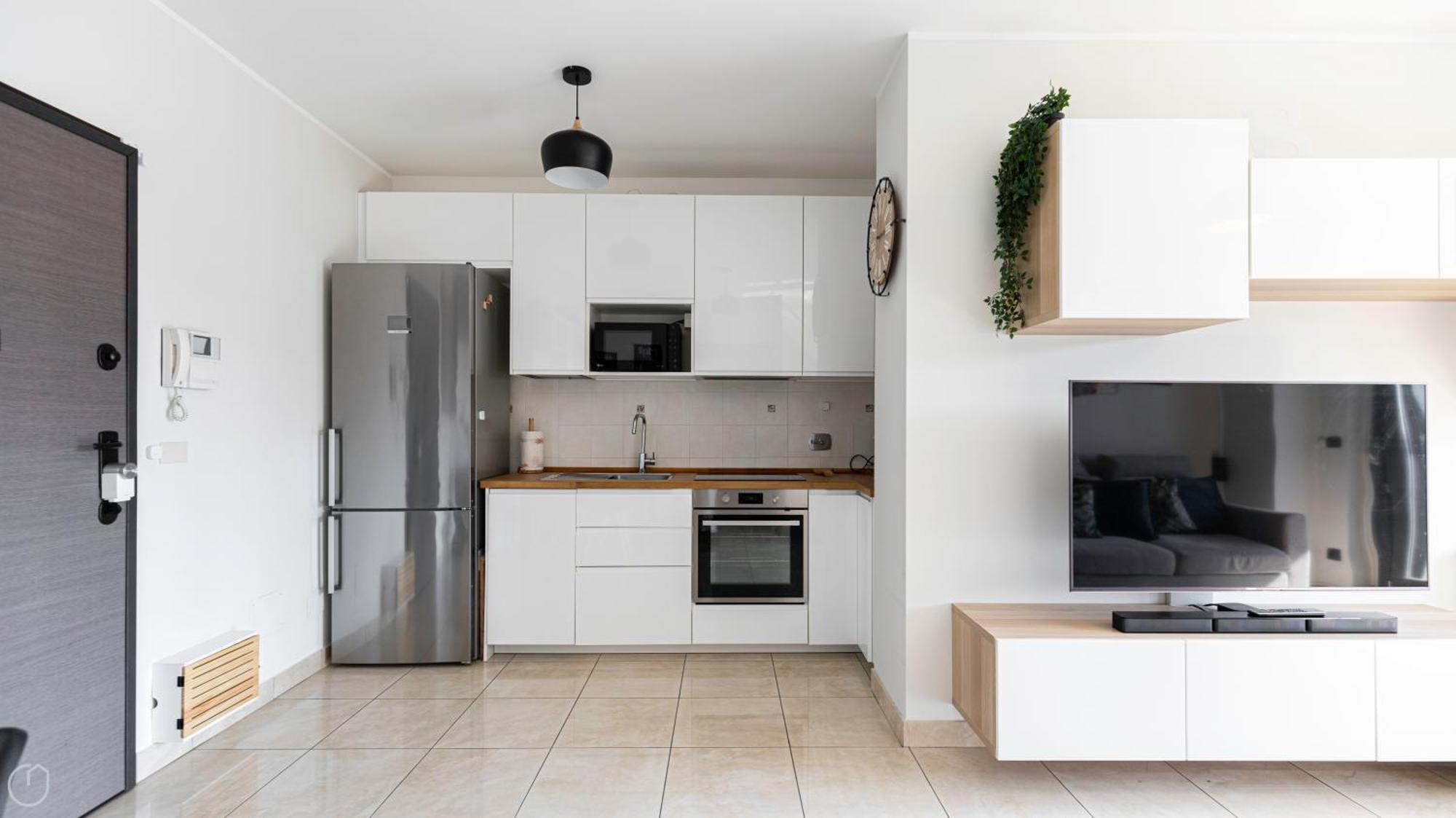 Italianway - Tognazzi 6 Apartment Sesto San Giovanni Ngoại thất bức ảnh