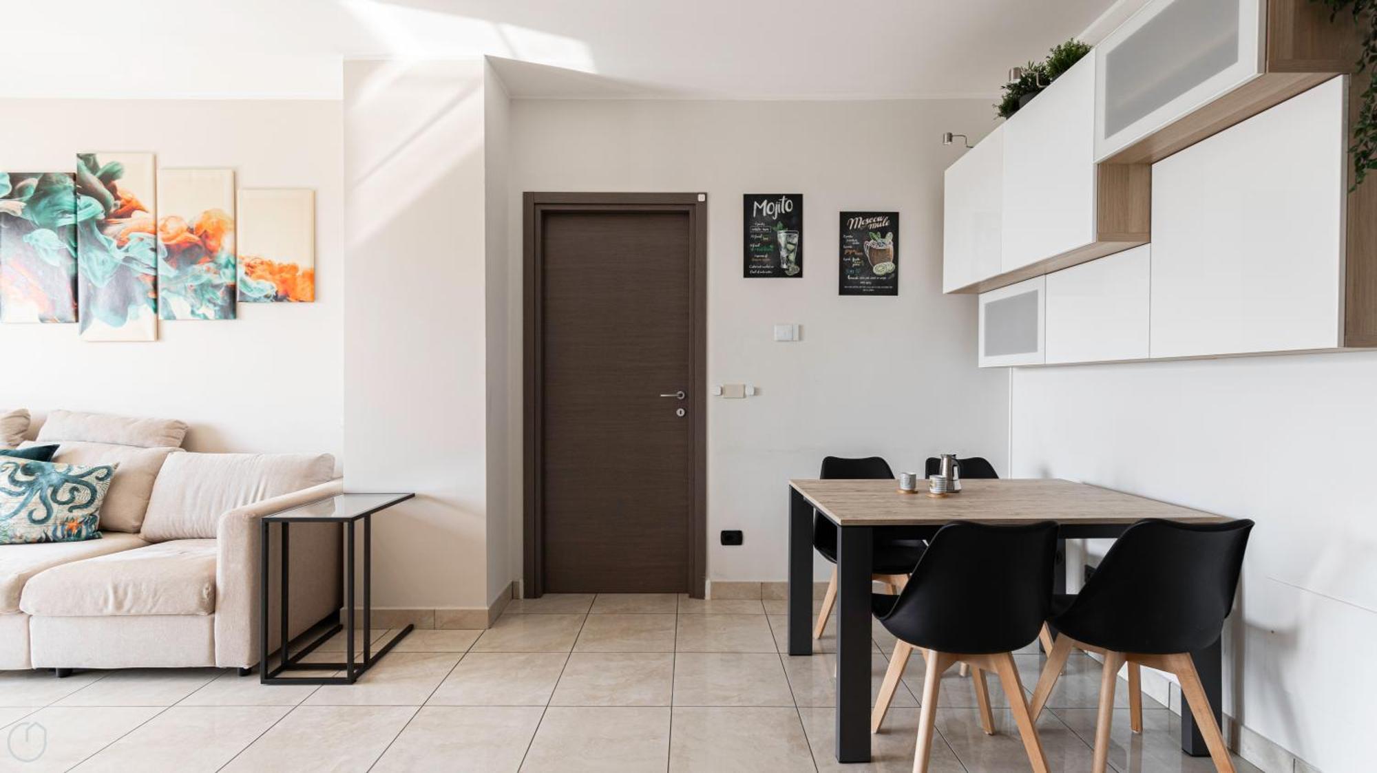 Italianway - Tognazzi 6 Apartment Sesto San Giovanni Ngoại thất bức ảnh