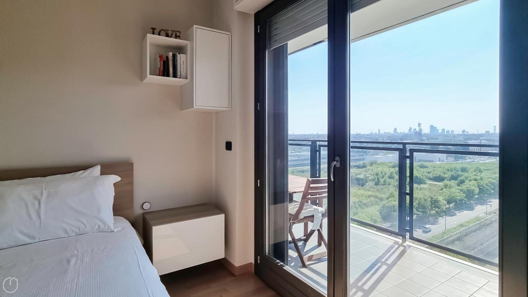 Italianway - Tognazzi 6 Apartment Sesto San Giovanni Ngoại thất bức ảnh